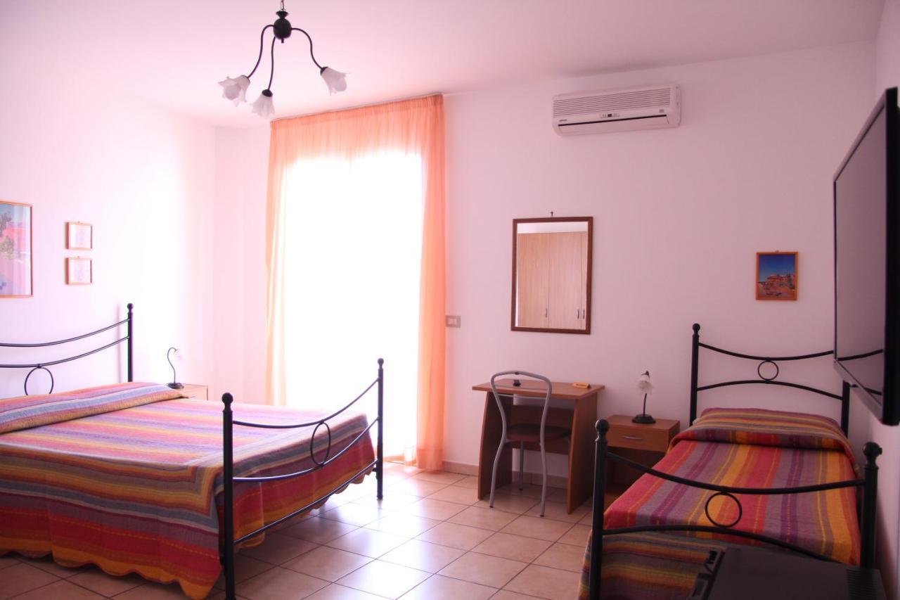 Fragolina B&B Furci Siculo Exterior foto