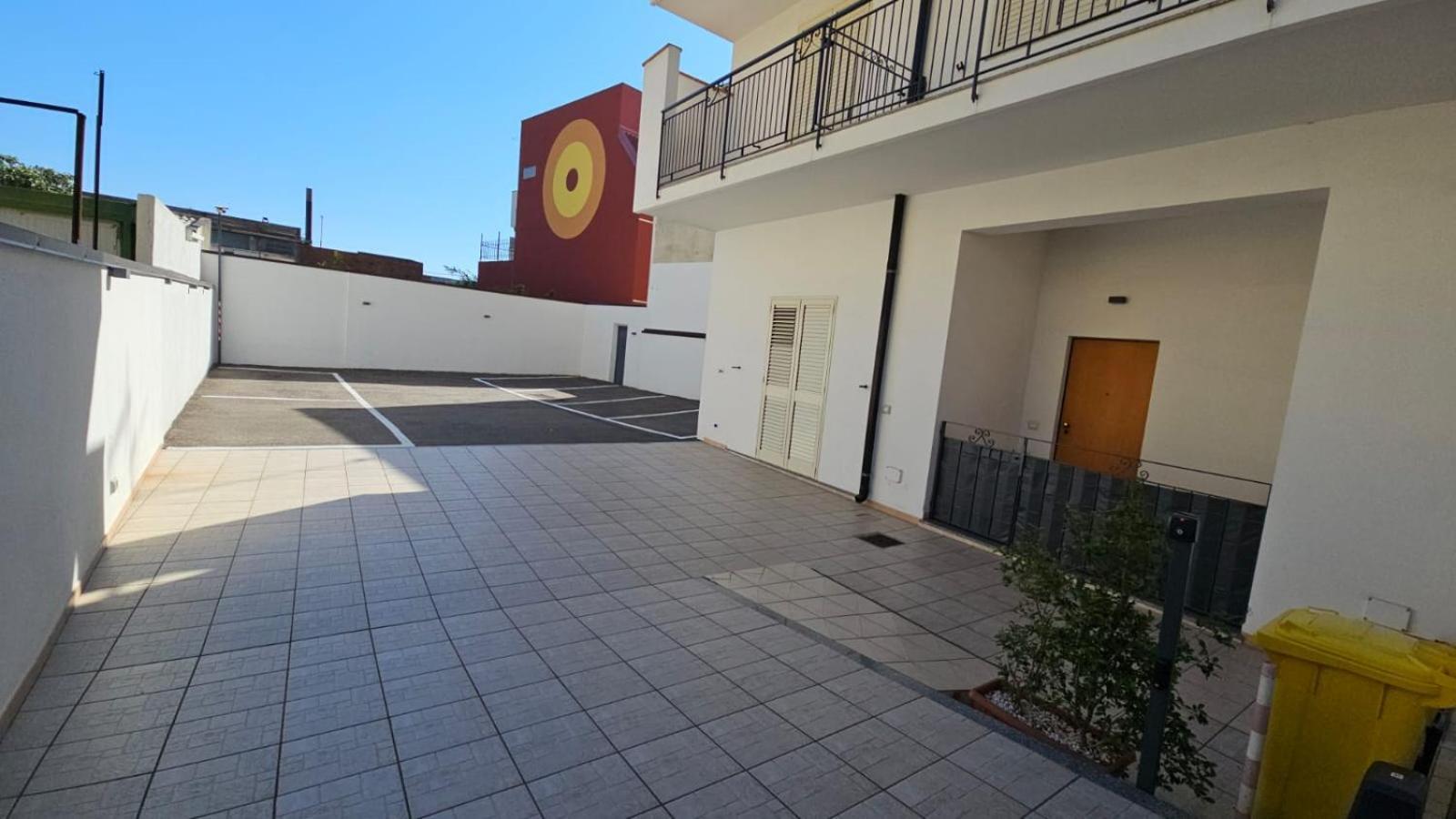 Fragolina B&B Furci Siculo Exterior foto